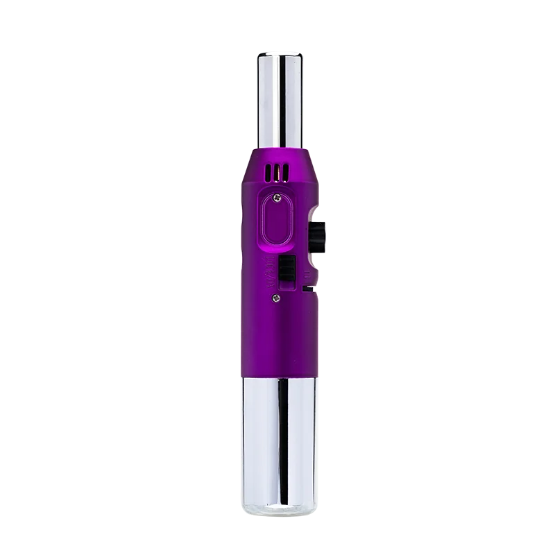 BS-870 микро струи пламени горелки ветрозащитный бутан факел зажигалки прикуриватель с оригинальной