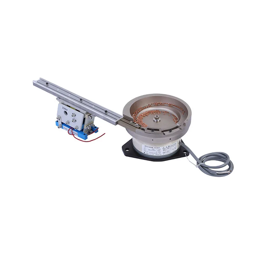 handle hopper counting feeder/ vibratory bowl feeder