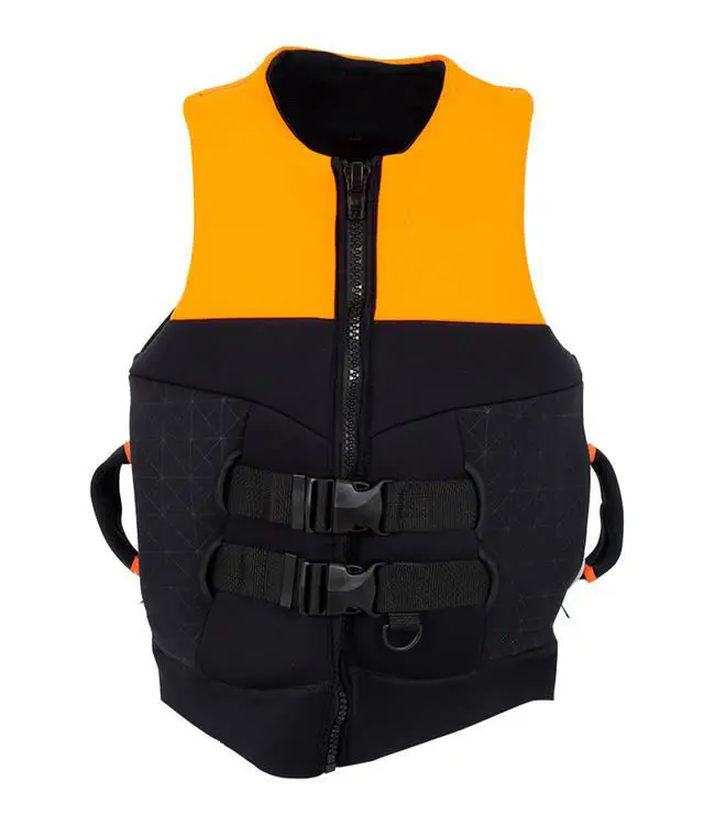 Sbart water sports fishing jacket kayak swimming marine inflatable vest life jackets vest for adults