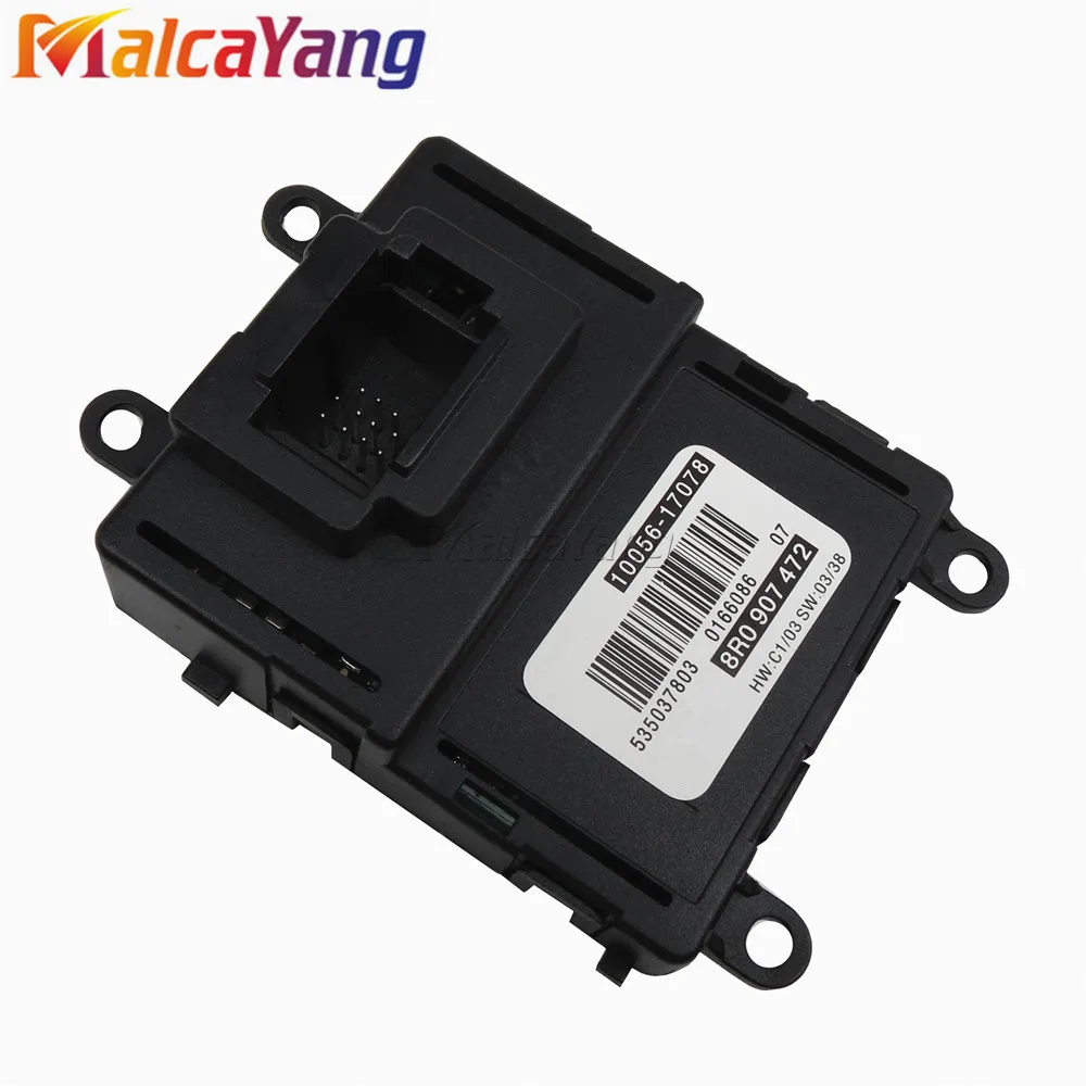 Новинка 8R0-907-472 светодиодные фары DRL модуль управления балластом для Audi Q5 8R0907472 8R0 907 472 10056-17078