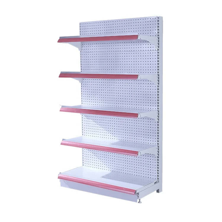 Высокая скорость перепокупки Стеллаж с панелями стеллаж для Gondola полка магазина