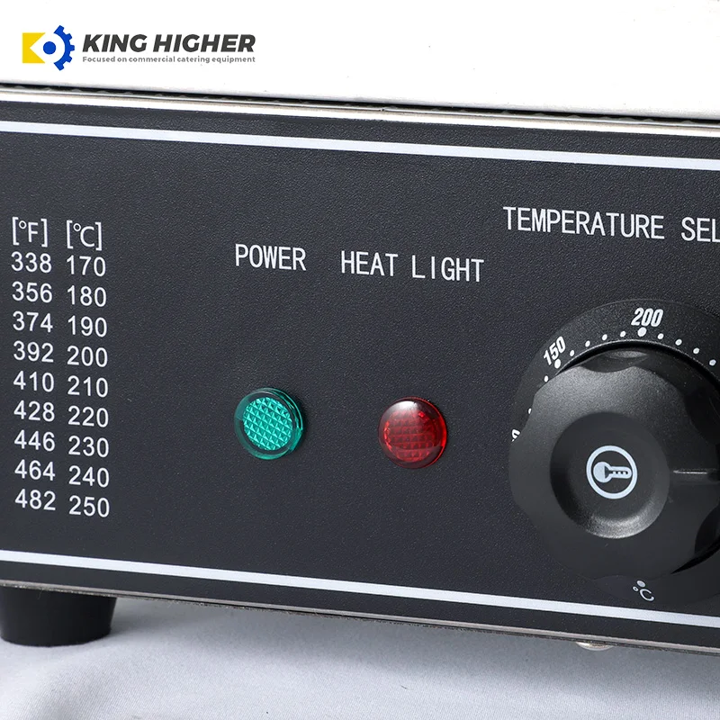 High Quality Electric Corn Dog Waffle Maker Hot Dog Machine Sausage Snack Machine High Productivity Food Shops Retail Industries