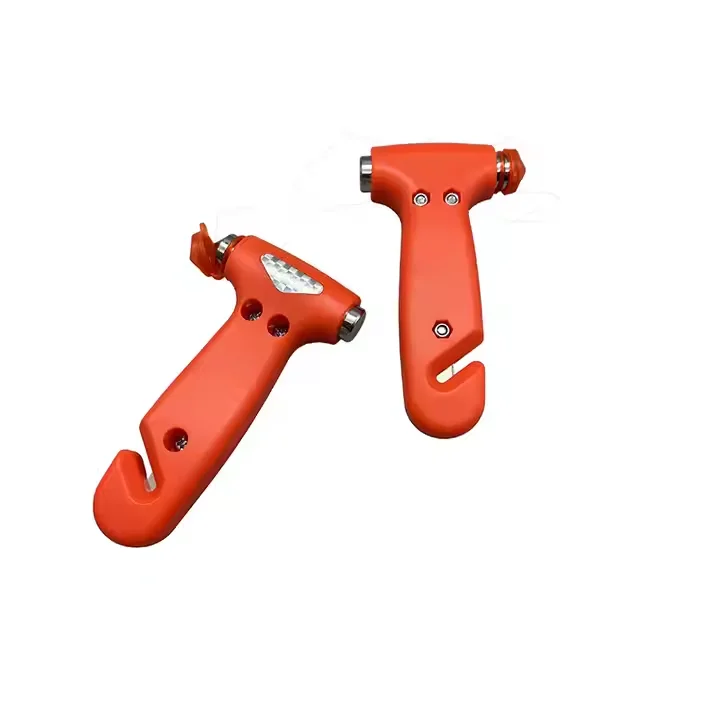 Popular models of vehicles emergency escape window breaker with safety hammer