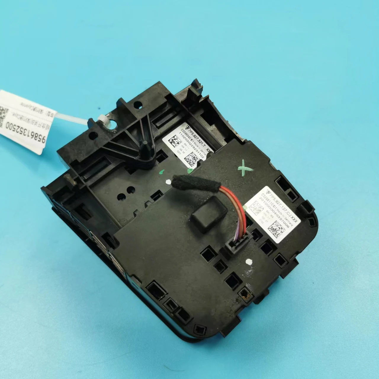 OE 95861352500 для Porsche Cayenne 958, переключатель подъемника шасси в сборе