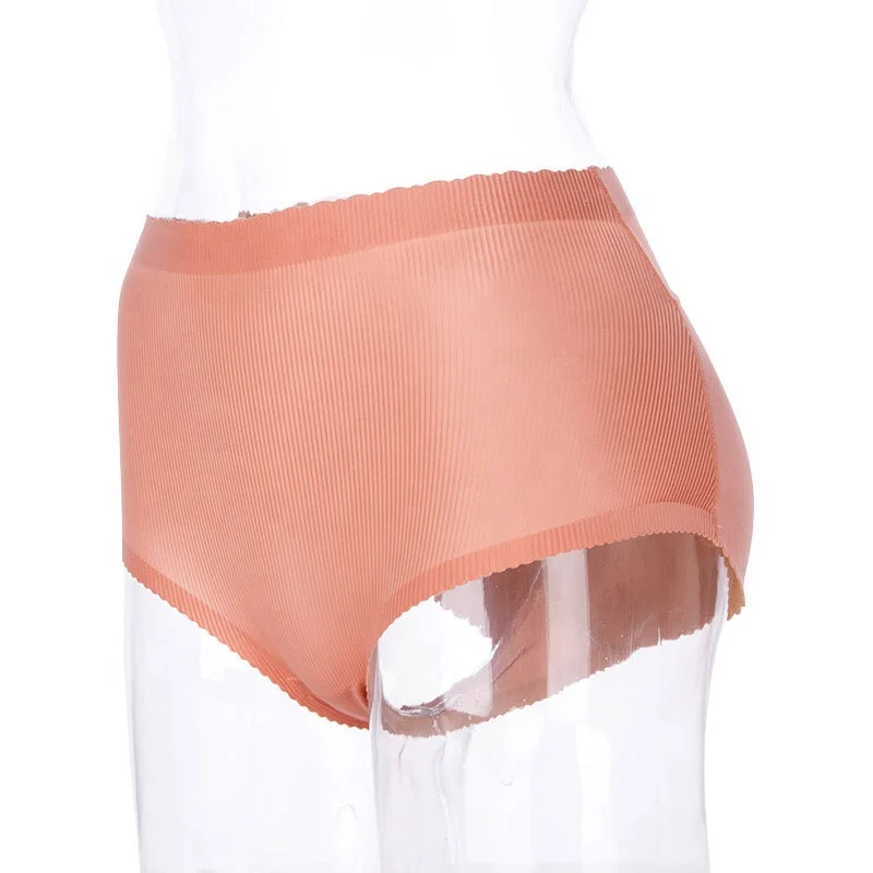 Women Padded Butt Lifter Underwear Pads Hip Enhancer Leopard Panties Shapewear Shaper Panty Underpants Seamless Control Briefs