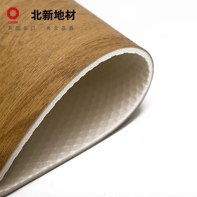 4.5mm PVC Indoor flooring Sport Court Gym BasketballTable Tennis Floor