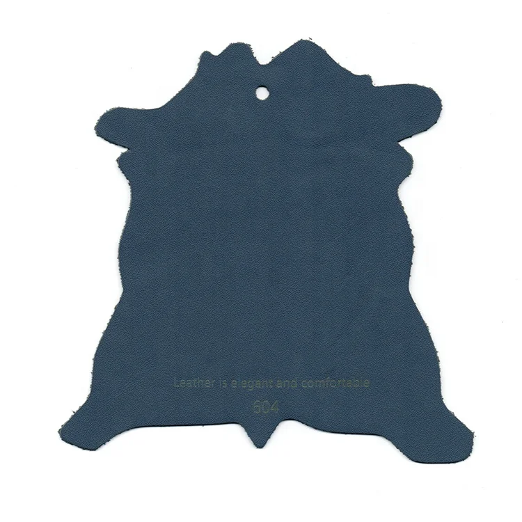 Genuine Leather Raw Material Spready Type Wet Blue Raw Salted Cow Hides