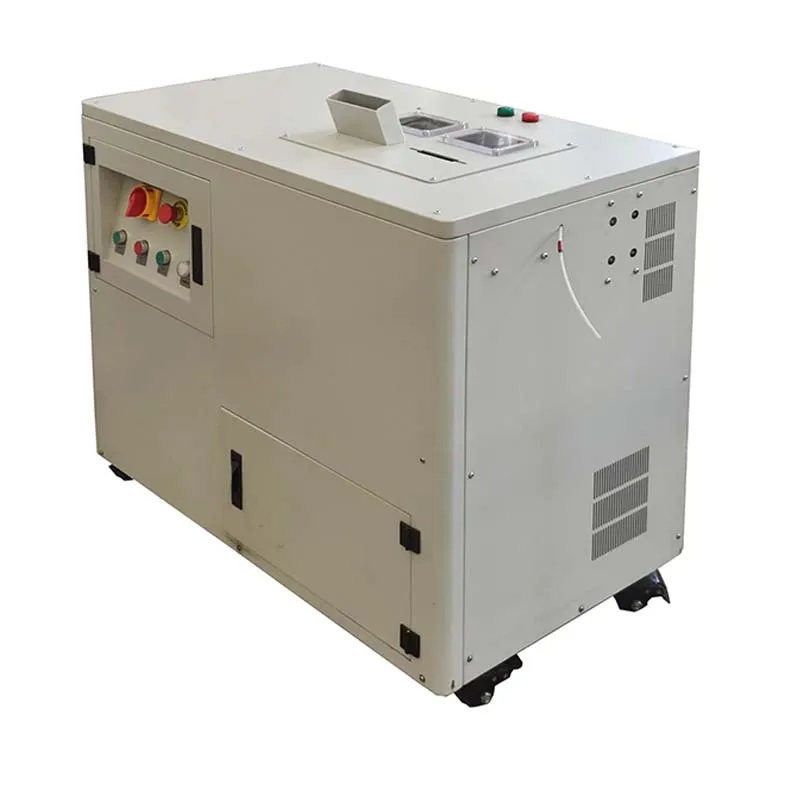 One Year Warranty Hard Drive Shredder For Shredding Multi Media Machine