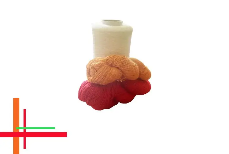 Top quality hand knitting yarn 100% super fine  6NM/2 merino wool yarn