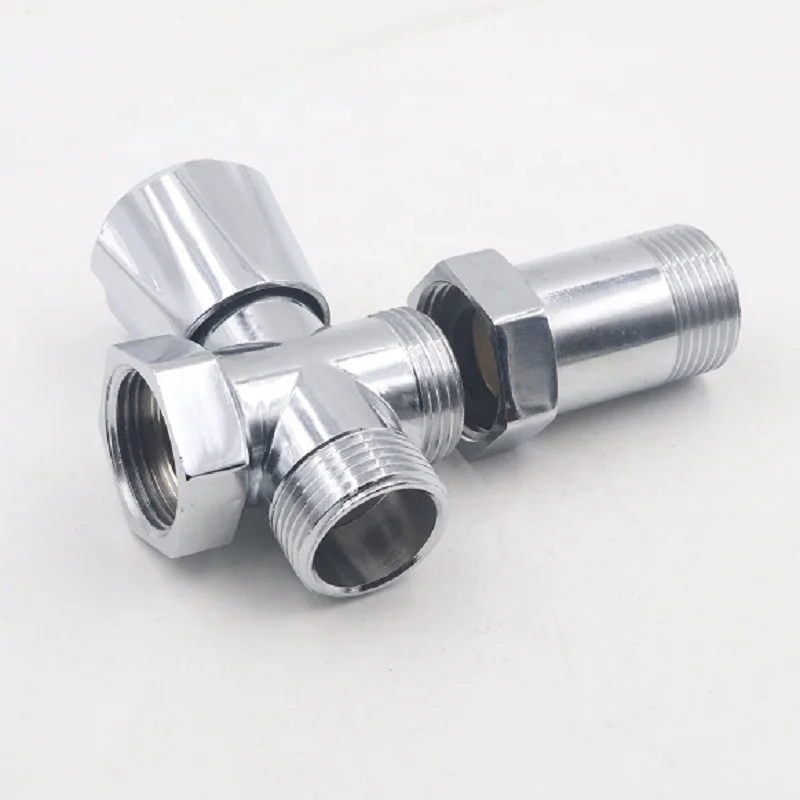 Хорошая репутация, уменьшающий Латунный Угловой клапан по цене