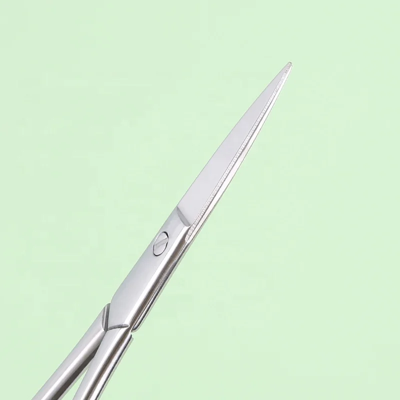 Best Price Manicure Scissors Kit Point Blunt Safe Tip Eyebrow Scissor Dressmaker Tailor Scissors Stainless Steel Grooming