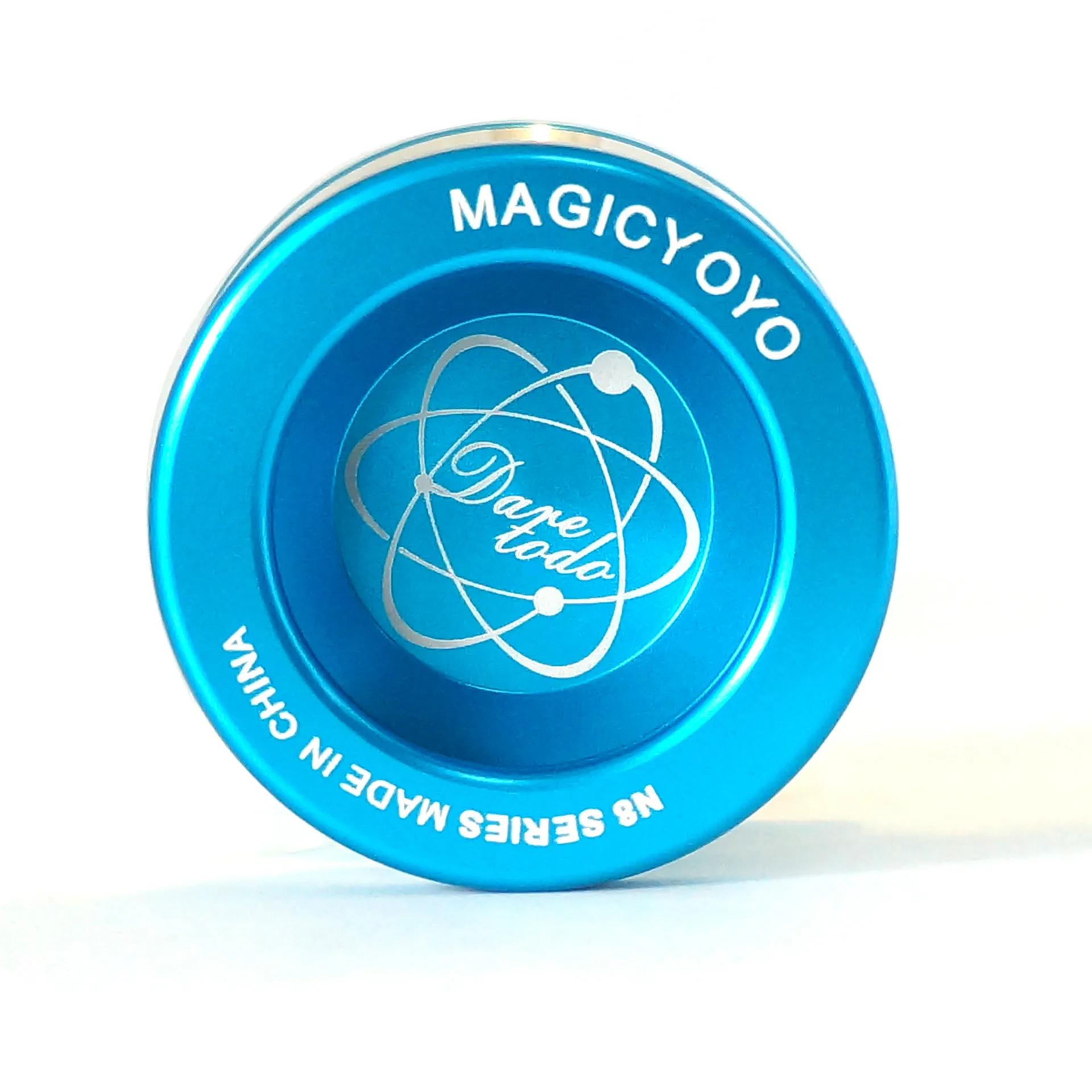 
New Magic Yo-yo Alloy Yoyo Classic Toys 