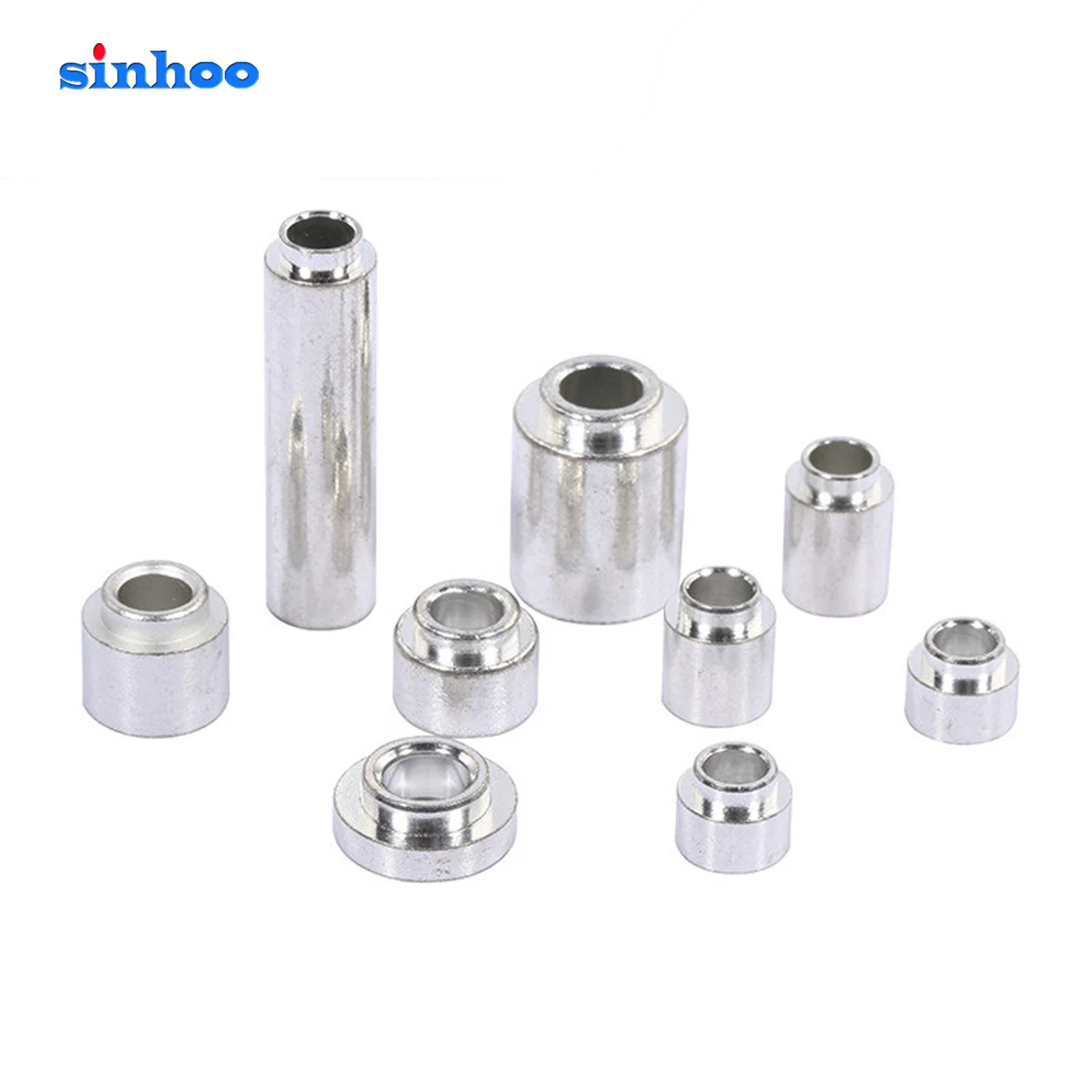 Smtso-3.2 2ET 4ET 5ET 8ET Welded nut tin plate Brass Copper SMTSO3280CTJ for PCB