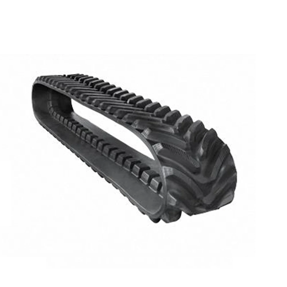 High Quality Rubber Track Takeuchi Skid Steer Loader Rubber Track Compact Track Loader