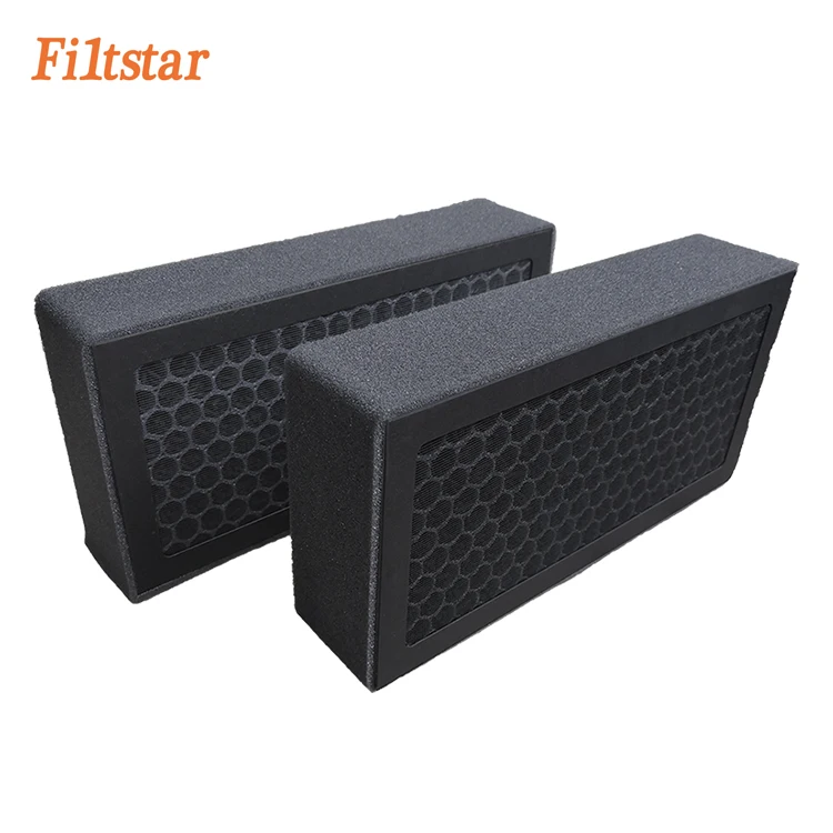 Air Purifier 3 Stage Replacement Honeycomb Activated Carbon Filter Activated Carbon Filter Price