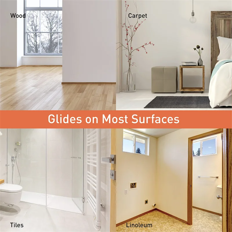 Adjustable Bottom of Door Draft Blocker Living Triangular Door Draft Stopper  Excluder Door Draft Blocker