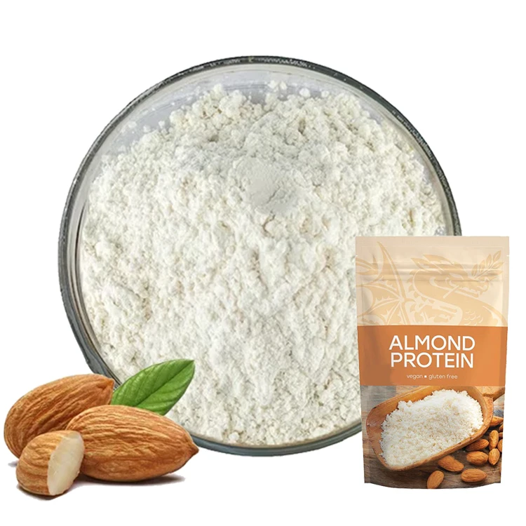 HONGDA Almond Protein Powder for Solid Drinking