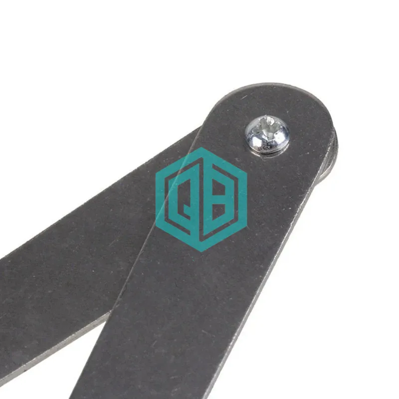 Stainless Steel Clay Pottery Inside Outside Caliper Vernier-Measuring Hand Tools TOP ones