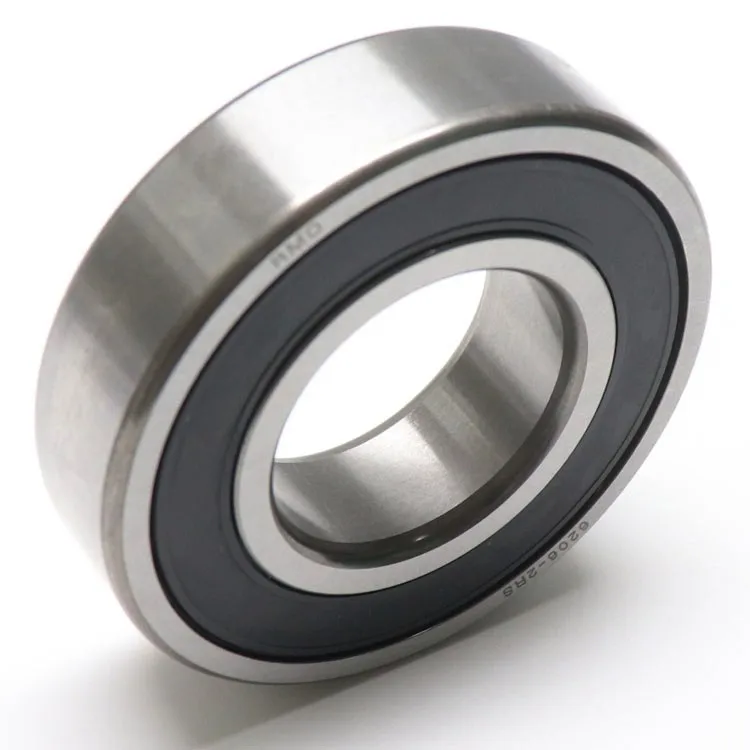 High speed ceramic bearing 6206 30*62*16mm Si3N4 Zro2 ball bearing hybrid ceramic bearing 6206 rs 6206 open for machine