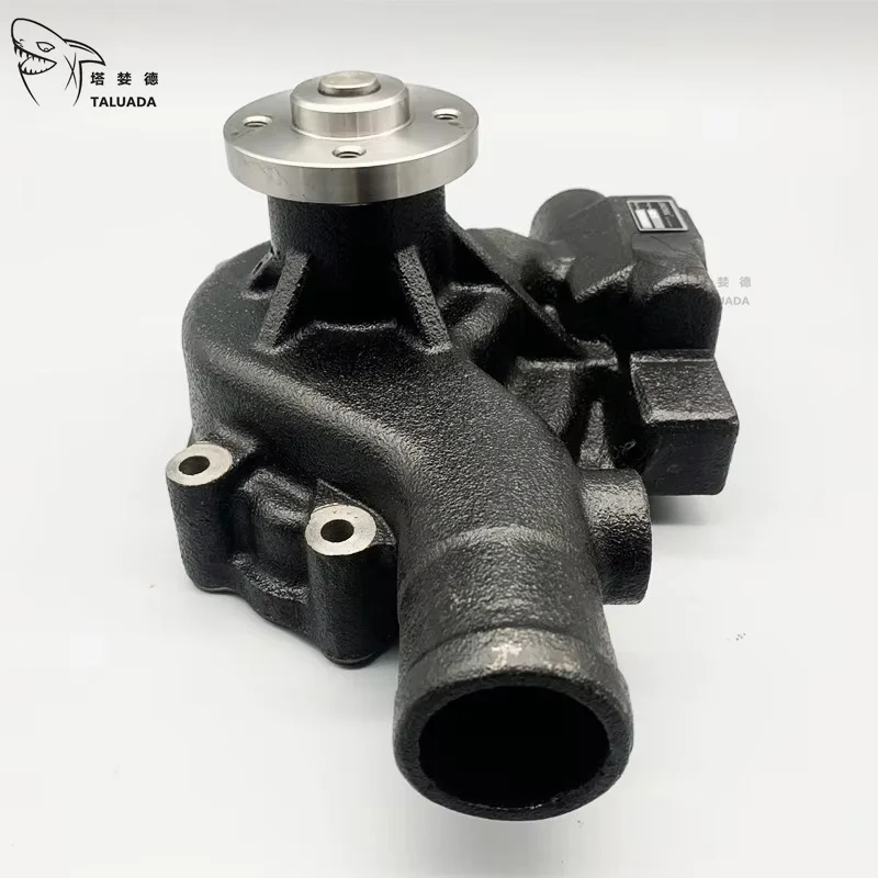 Водяной насос для экскаватора TALUADA JCM 906 XE69 LiuGong FR80 Cummins B3.3 QSB3.3 QSB4.5 комплект ремонта двигателя