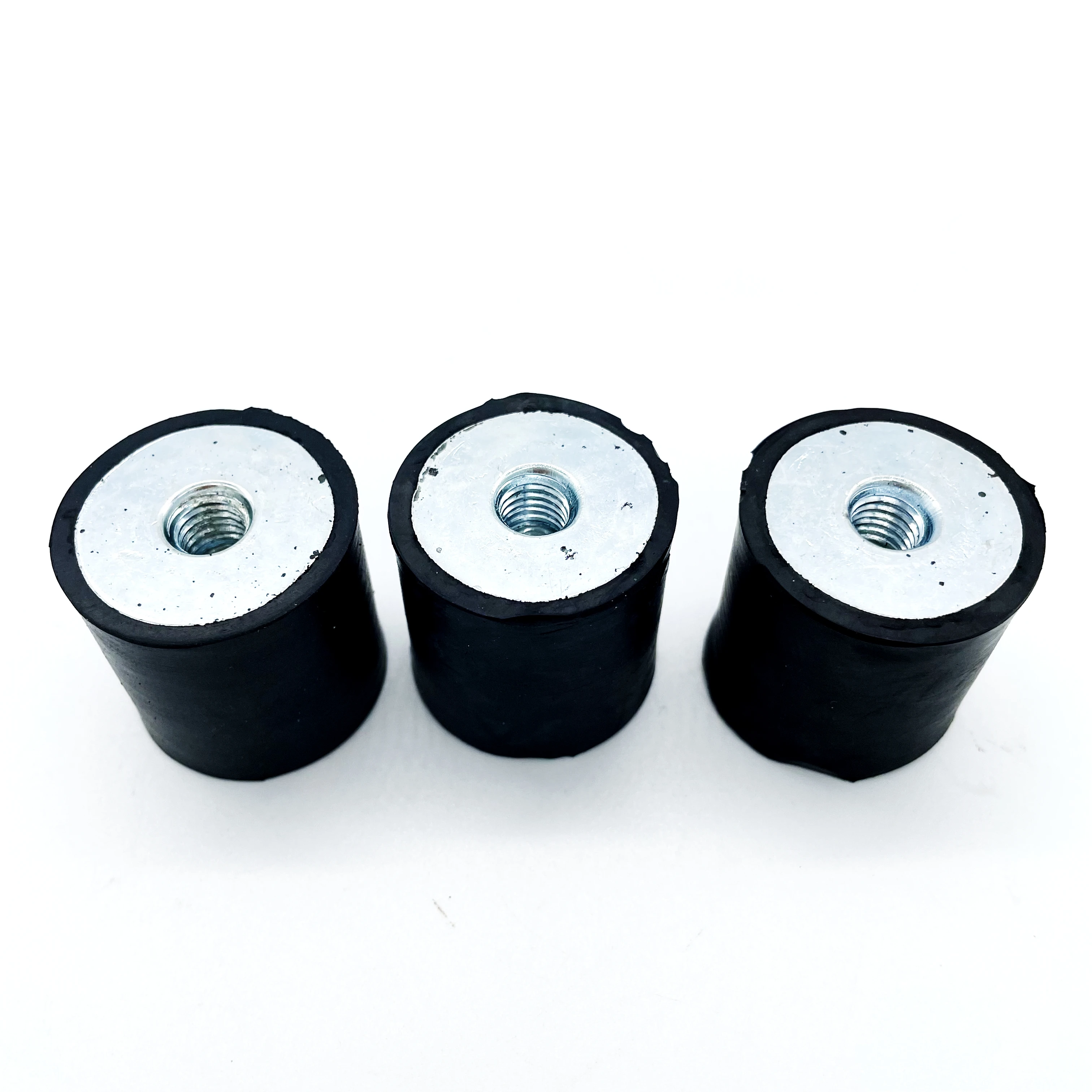 M6 винт 30*30 мм Мотор виброизолятор резиновое Крепление с типом DD