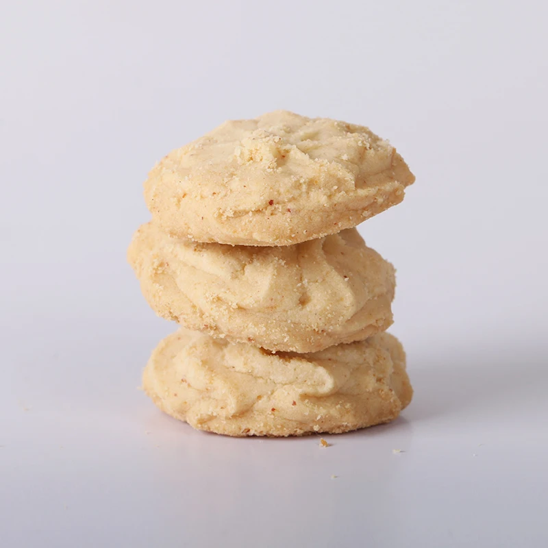 Wholesale 210g keto Low Calorie cookies gluten free cookies biscuits