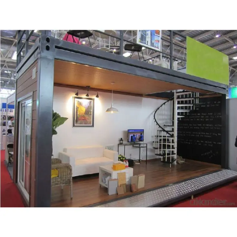 modular prefab house with low cost and fast instal sleep pod office