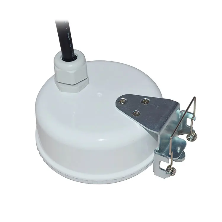 IP65 Waterproof human body black outdoor microwave motion detector radar sensor ufo 120v 110v 360