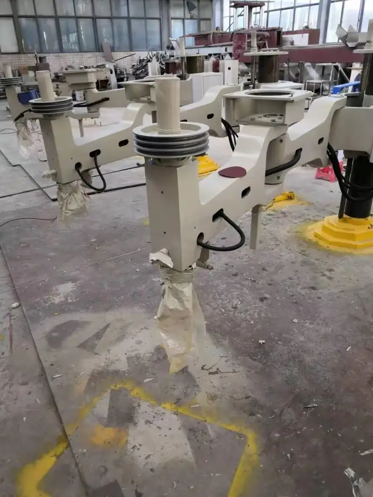 Manual Polishing Machine Granite Stone Grinding Machine