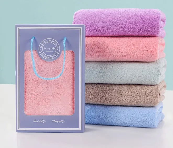 Thick Bath Towel Set 3 Pcs Towel Set Custom Your Logo Face Bath Towel Set Wholesale 100 Cotton Space Soft OEM Customized Adult