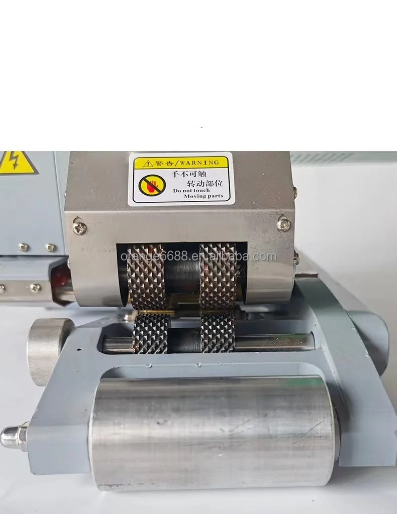 1.0-3.0mm HDPE Geomembrane Liner Welding Machine For PE Anti-Seepage Film Geotextile