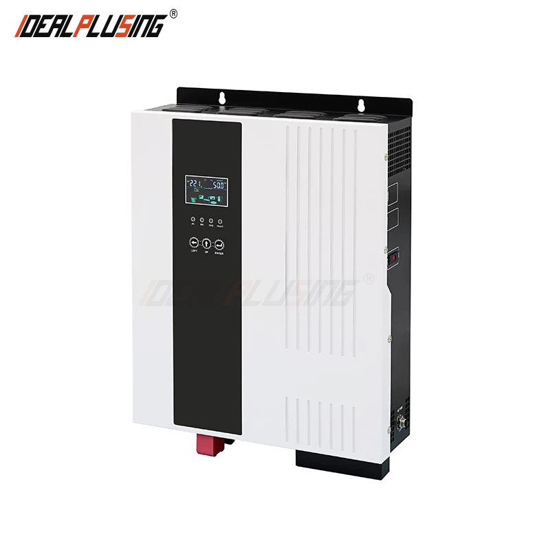 1KW 1.5KW 3.2KW 7.2KW 5KW Off Grid MPPT Solar Inverter Power 5000 watt Hybrid Solar Power Inverters