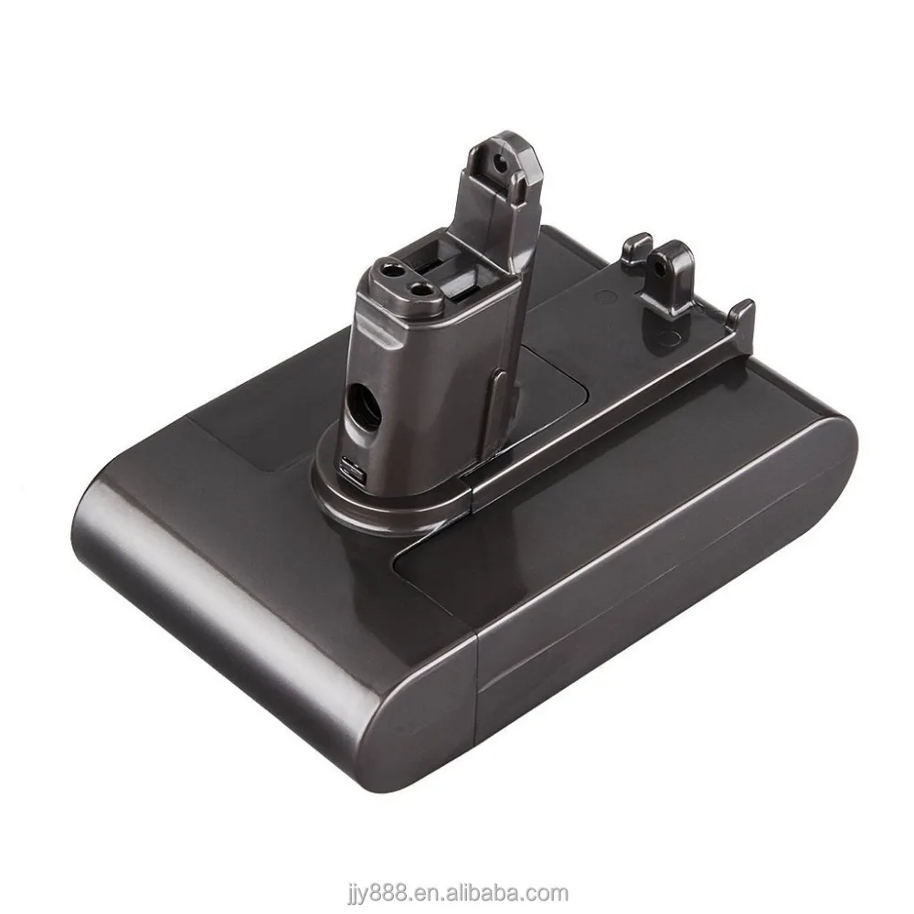 22.2V replacement battery compatible with Dy son DC31 DC35 Type B, DC31 DC34 DC35 DC45, DC31 DC35 DC44 Animal