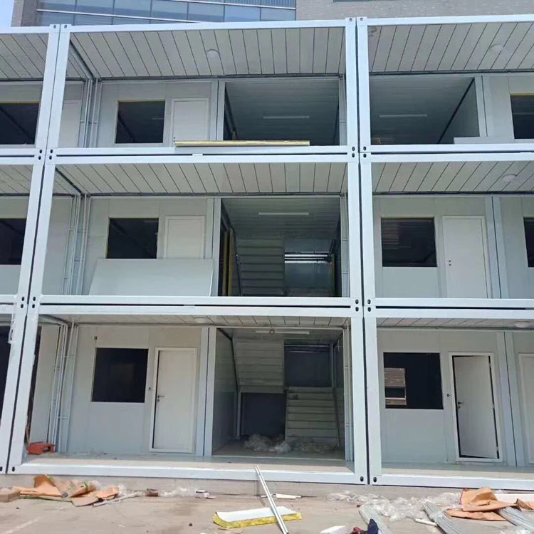china flat pack homes wholesale prefabricated house used container 20/prefabricated shops