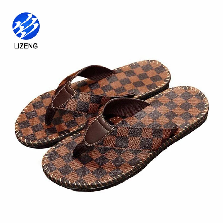 
Beach Slipper Open Toe Flip Flop For Men 