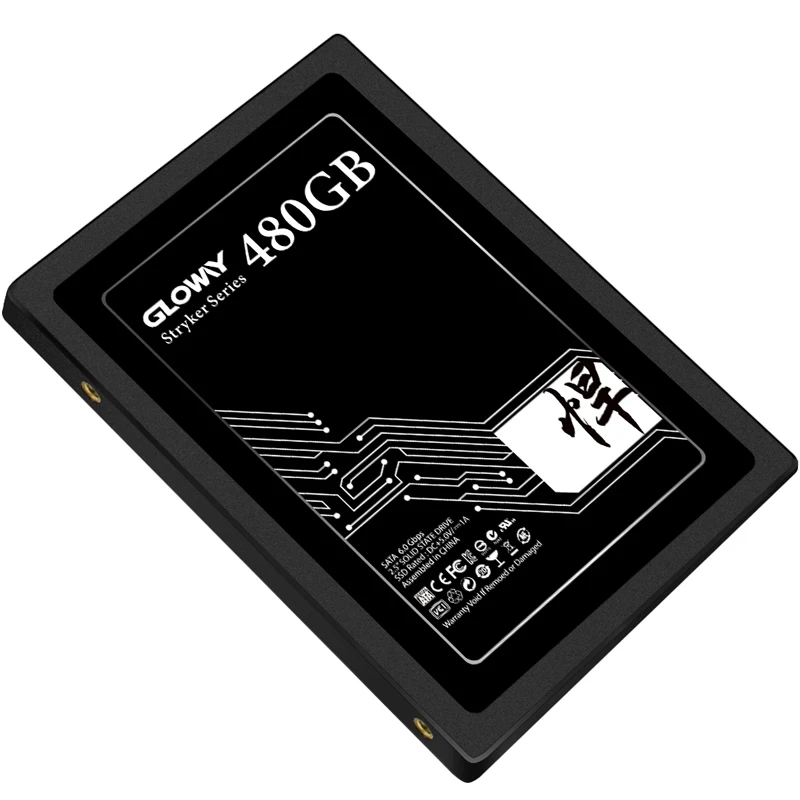  Внутренний жесткий диск SSD химическое решение для ноутбука 480 ГБ 500 Chemical Solution Laptop 500gb gb Internal Hard