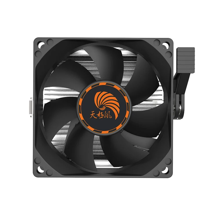 Заводская Продажа intel lga 3d вентилятор алюминиевый теплоотвод