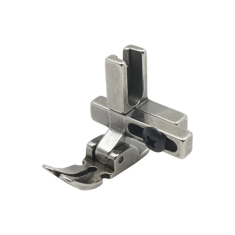 Universal Foot #T3 Adjustable Cording/Regular/Zipper Presser Foot For 1-Needle Lockstitch Industrial Sewing Machine Accessories