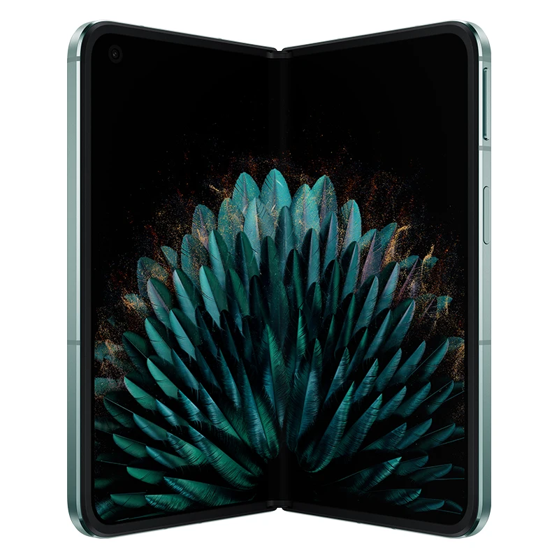 OPPO Find N2 Folding Flagsh 5G Mobile Phone Snapdragon8+ Gen 1 Octa Core 4520mAh 67W 120Hz 50MP Rear Camera Google Play NFC OTA