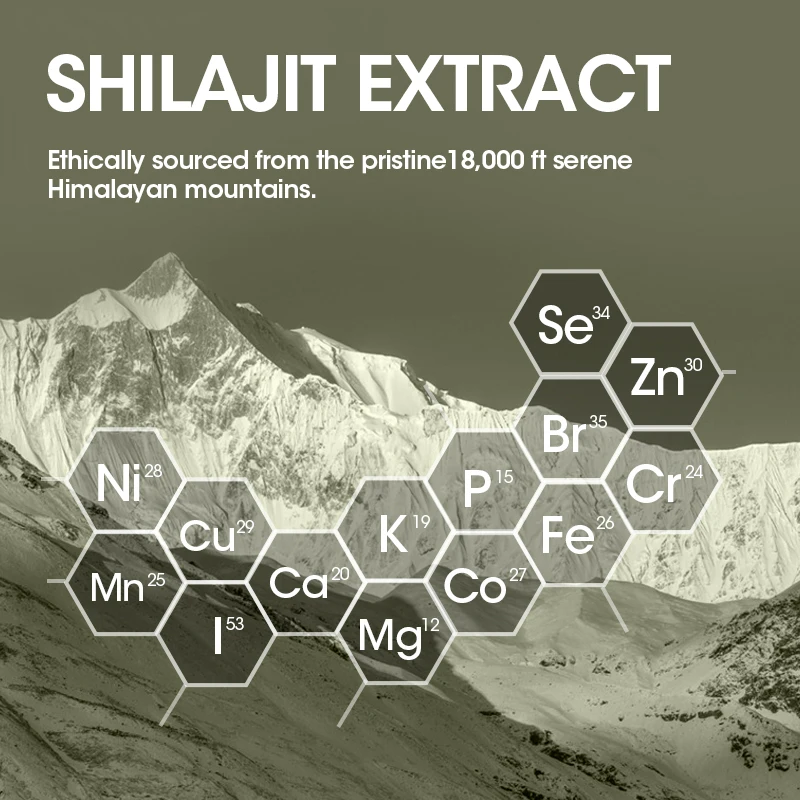 Beworths Shilajit Смола чистый Гималайский софтгель капсула органический экстракт шиладжит