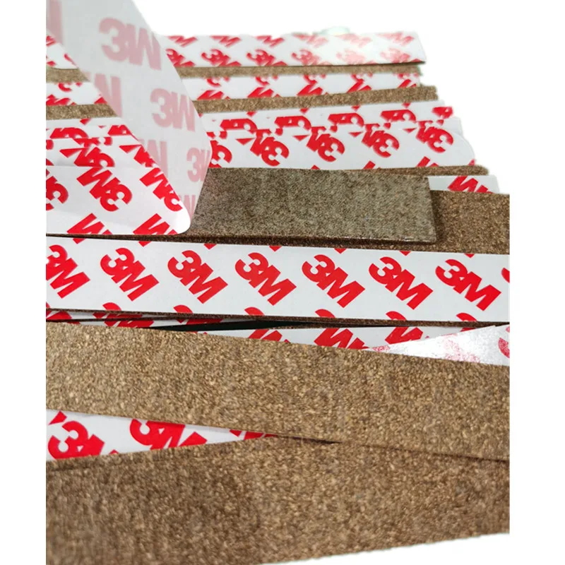 Wholesale Factory Sale Customized High Quality Eco-Friendly Adhesive Cork Pad