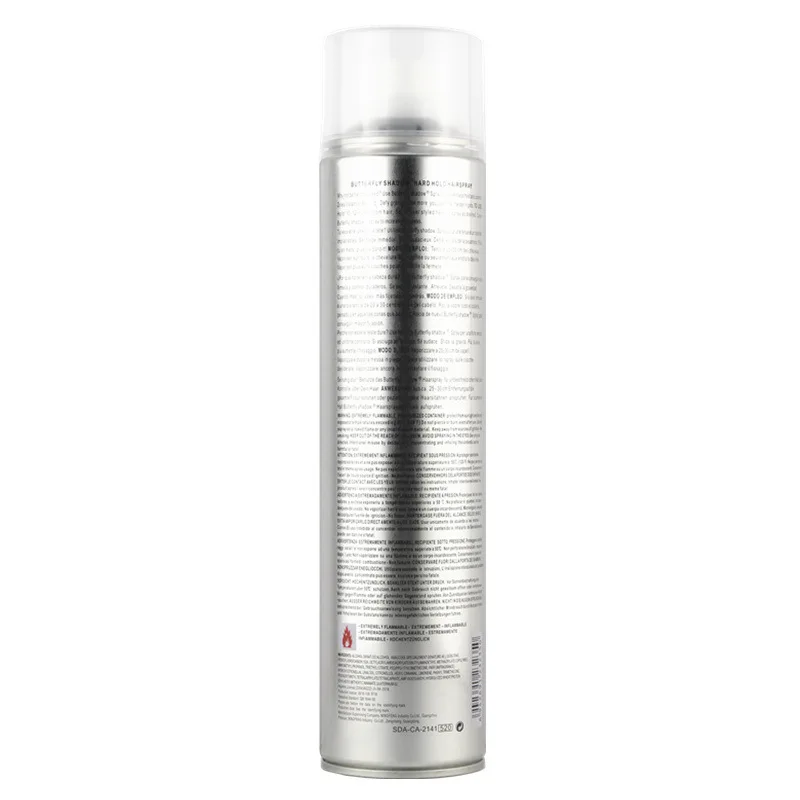 ready 600ml Extra strong hold long lasting style hair spray professional hair gel hair styling sprays