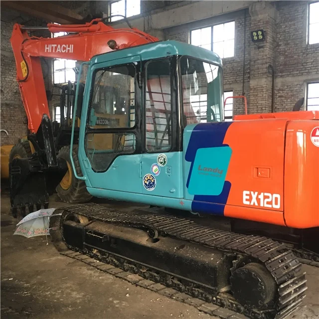 
Used Hitachi 120 Excavator EX120-3 Used hitachi Excavator from japan 