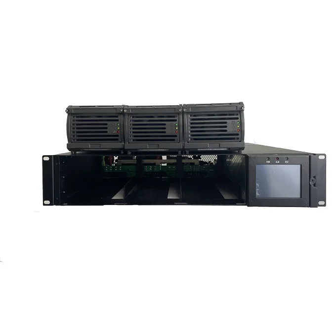 Industrial Automation Application Overload Protection AC24V To DC220V Electric Switching Power Supplies Telecom Rectifier