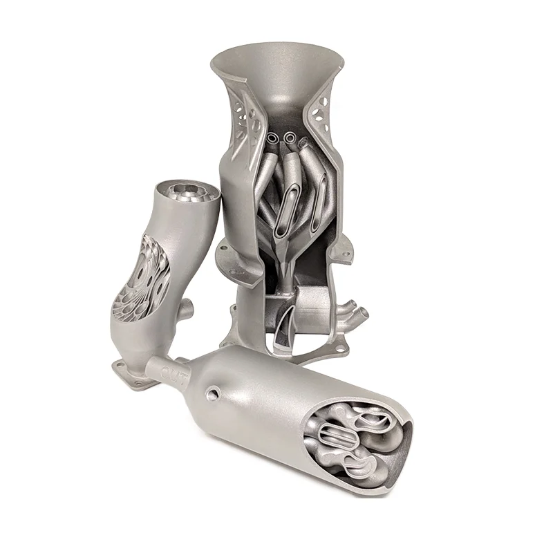 Поставки из Китая, OEM, изготовление на заказ, высокоточный образец прототипа из алюминия, магния, титана, SLA SLM, печать на металле, услуги 3D-печати