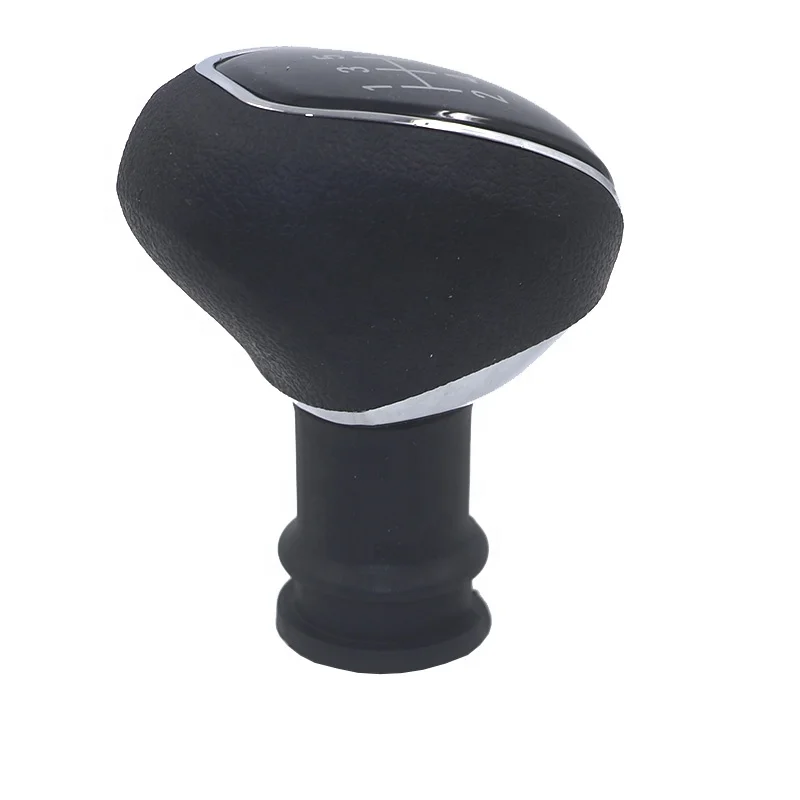 Car Gear Shift Knob Boot Cover Handle Case Collar  For Chevrolet Sail 3 III