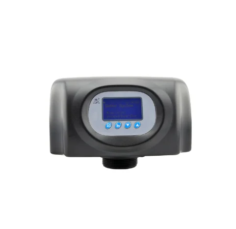 Runxin Ceramic Disk LCD Automatic Water Softener Valve 1' F82A/F82B with Time Type and Meter Type