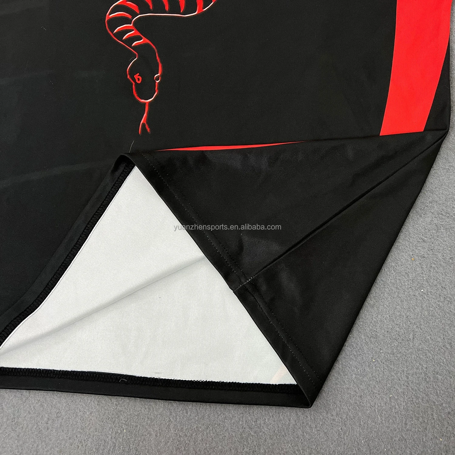 Custom logo and number sublimation printing color ice hockey