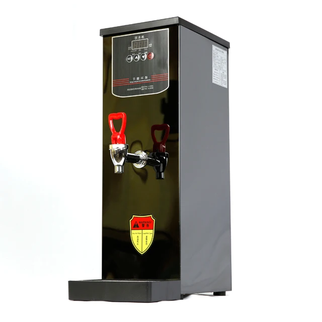 Stainless Steel Hot Water Boiler Energy Saver Warmer Water Boiler for Coffee Shop