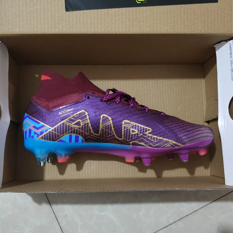 2023, новые фабричные женские водонепроницаемые ботинки для футбола